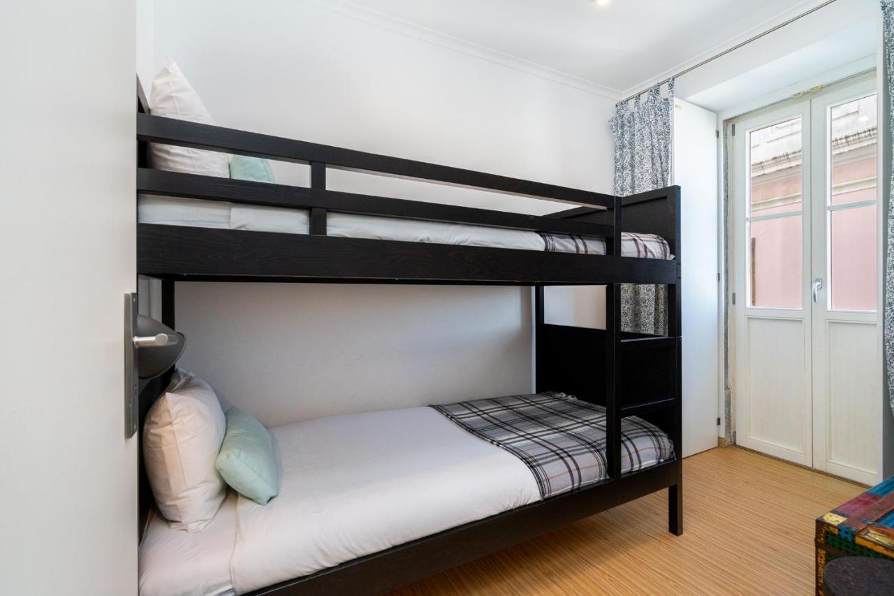 ליסבון Whome | Trigueiros Downtown Apartment מראה חיצוני תמונה