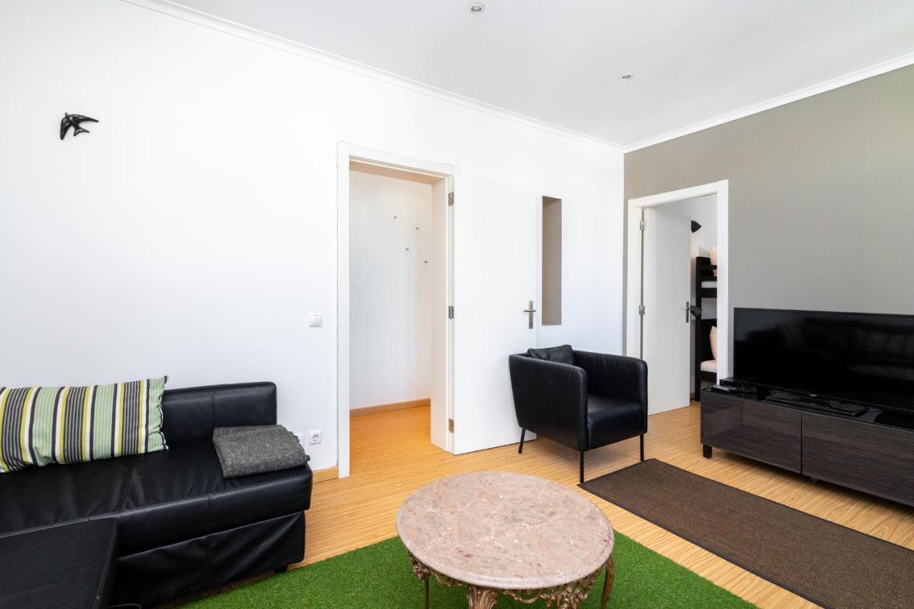 ליסבון Whome | Trigueiros Downtown Apartment מראה חיצוני תמונה
