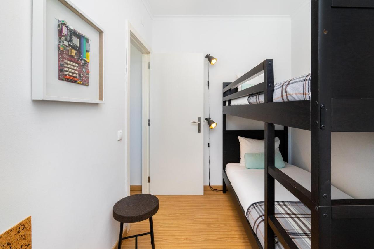 ליסבון Whome | Trigueiros Downtown Apartment מראה חיצוני תמונה