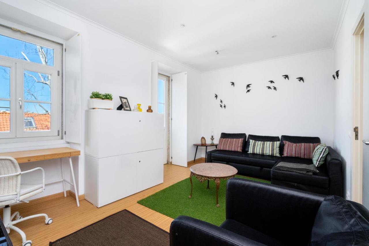 ליסבון Whome | Trigueiros Downtown Apartment מראה חיצוני תמונה