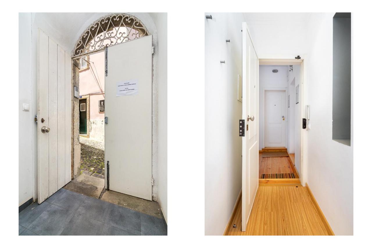 ליסבון Whome | Trigueiros Downtown Apartment מראה חיצוני תמונה